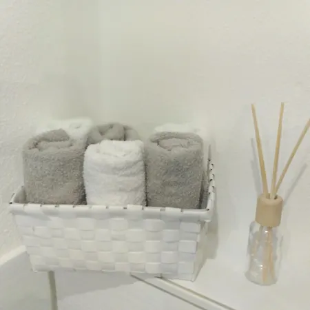 Apartment Schlafende Hexe Bischofswiesen