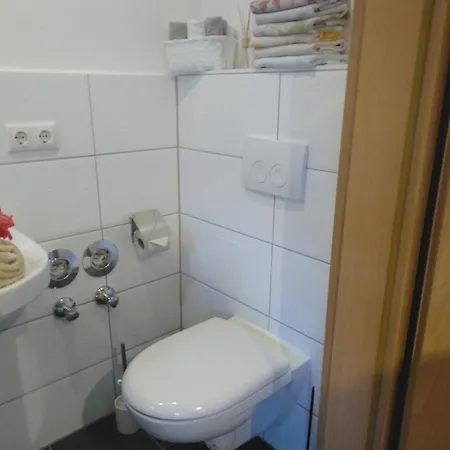 Schlafende Hexe Appartamento Bischofswiesen