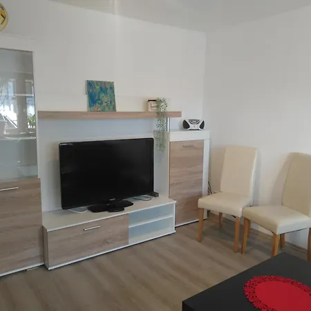 Apartment Schlafende Hexe Bischofswiesen