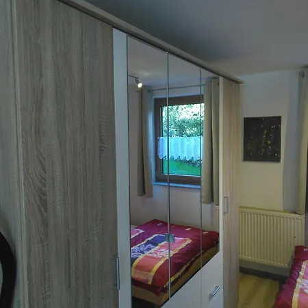 Apartment Schlafende Hexe