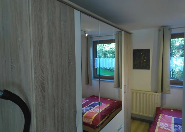 Apartment Schlafende Hexe