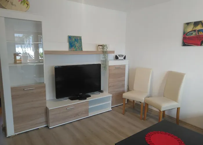 Apartment Schlafende Hexe Bischofswiesen