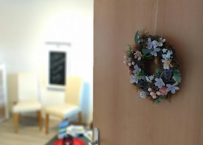 Schlafende Hexe Apartment