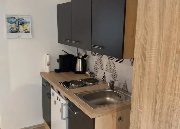 Apartment Schlafende Hexe *